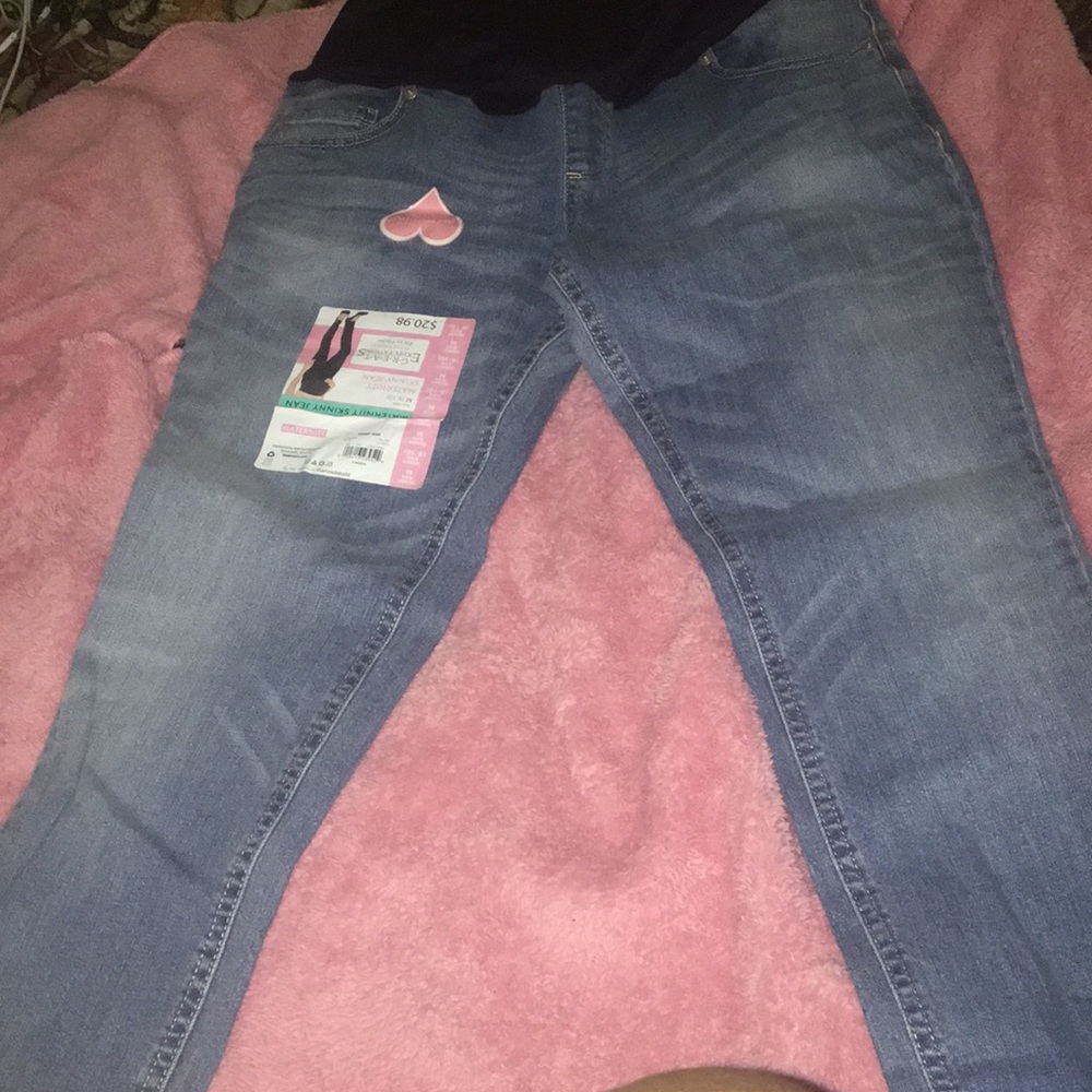 Maternity Stretch Jeans